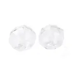 Blown Glass Wishing Bottle Bubble Vial