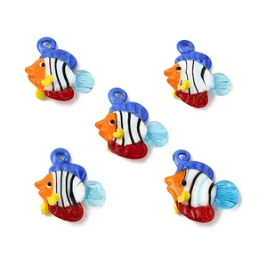 Handmade Lampwork Pendants