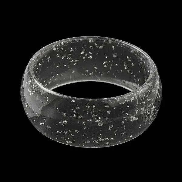Round Acrylic Bangle for Women