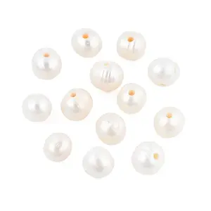 Natural Cultured Freshwater Pearl Beads