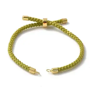 Adjustable Nylon Cotton Cord Making