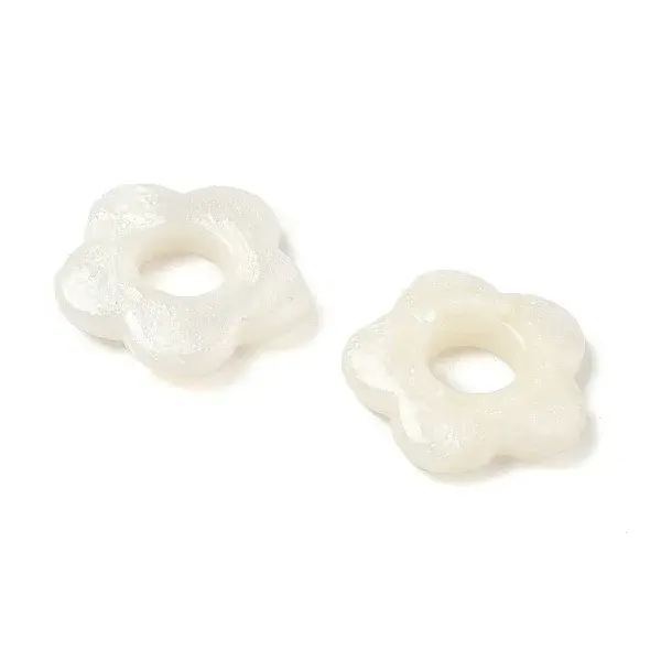 Opaque Resin Pendants