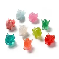 Opaque & Transparent Resin Beads
