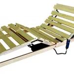 Laťový motorový rošt base motor - 90 x 200 cm