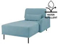 Pravá polohovací lenoška adapto - výběr potahu - voděodolné