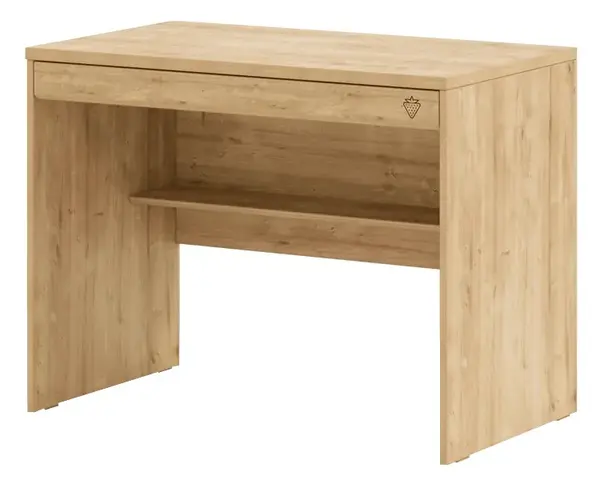 Psací stůl cody modular - dub