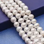 Natural Cultured Freshwater Pearl Beads Strands
