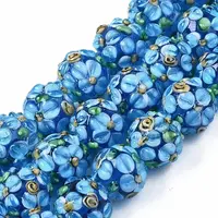 Handmade Lampwork Beads Strands