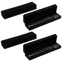 Velvet Necklace Boxes