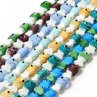 Handmade Lampwork Beads Strands