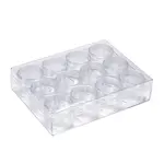 Plastic Bead Storage Containers