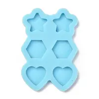 Pendant Silicone Molds