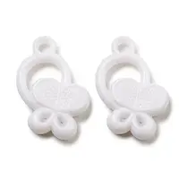 Opaque Acrylic Pendants