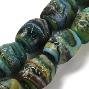 Handmade Lampwork Beads Strands