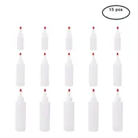 Plastic Glue Bottles