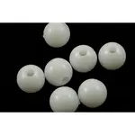 Opaque Acrylic Beads