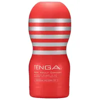 Tenga Original Vacuum Cup jednorazový masturbátor 15,5 cm