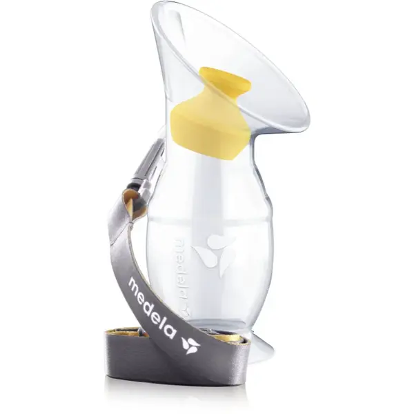 Medela Silicone Breast Milk Collector zberače materského mlieka 1 ks