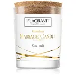 Flagranti Massage Candle Sea Salt masážna sviečka 70 ml