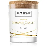 Flagranti Massage Candle Sea Salt masážna sviečka 70 ml
