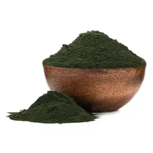 Grizly Chlorella prášok BIO prášok s detoxikačným účinkom 250 g
