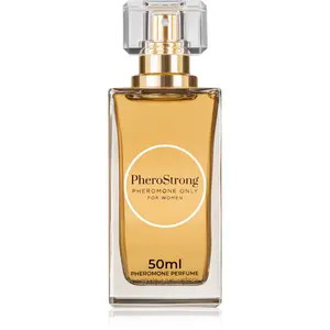 PheroStrong Pheromone Only for Women parfém s feromónmi pre ženy 50 ml
