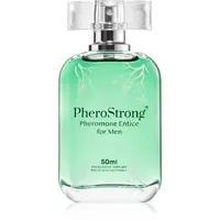 PheroStrong Pheromone Entice for men parfém s feromónmi pre mužov 50 ml