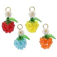 Transparent Glass Pendants