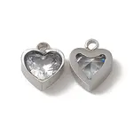 201 Stainless Steel Charms