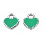 201 Stainless Steel Charms