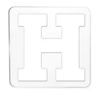 Acrylic Earring Handwork Template