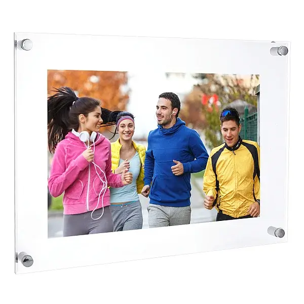 Acrylic Certificate Display Frame Set