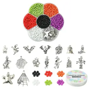 Halloween Theme DIY Bracelet Making Kit