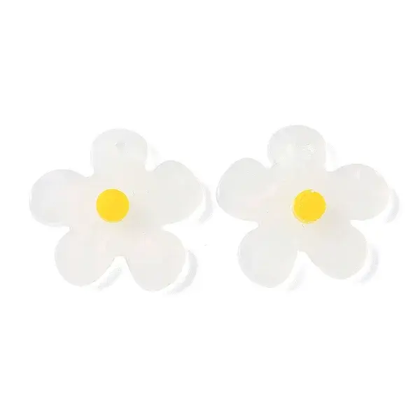 Opaque Acrylic Pendants