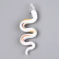 Handmade Lampwork Big Pendants