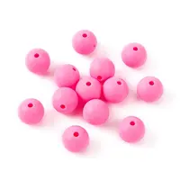 Food Grade Eco-Friendly Silicone Beads