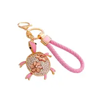Zinc Alloy Keychain