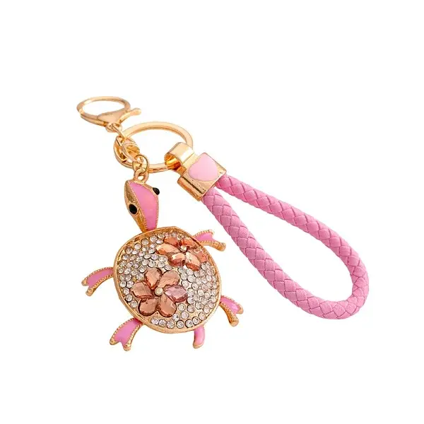 Zinc Alloy Keychain