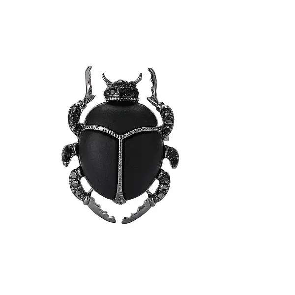 Creative Beetle Enamel Pin