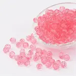 Transparent Acrylic Beads