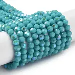 Opaque Glass Beads Strands