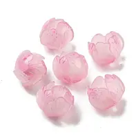 Heat Shrink Plastic Bead Caps