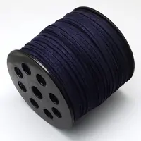 Faux Suede Cord