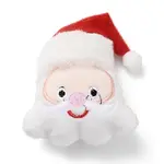 Christmas Theme Wool Cloth Brooches