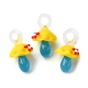 Handmade Lampwork Pendants