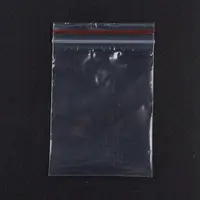 Plastic Zip Lock Bags