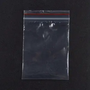 Plastic Zip Lock Bags