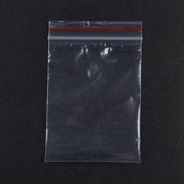 Plastic Zip Lock Bags