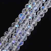 Glass Beads Strands