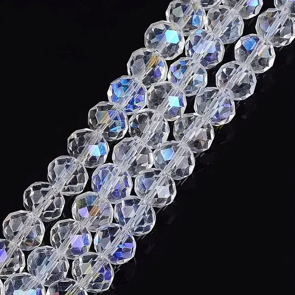 Glass Beads Strands